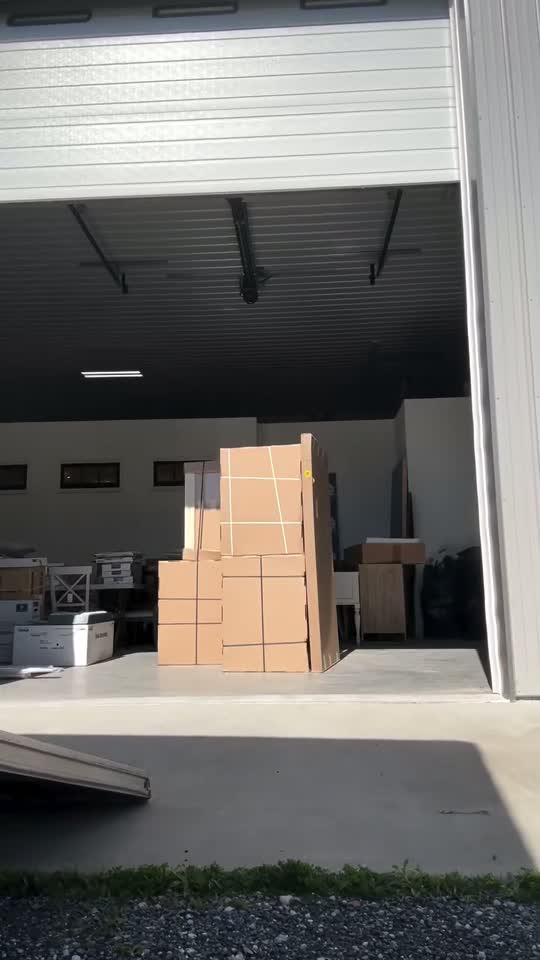 Warehouse to doorstep